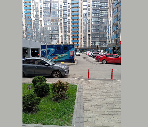 2-к Квартира  площадью 57,40 м² фото 90961