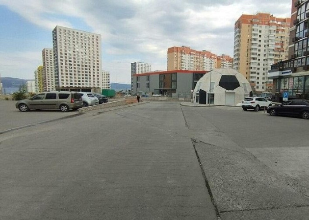 3-к Квартира  площадью 72,20 м² фото 91066