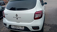 превью Renault Sandero фото 3