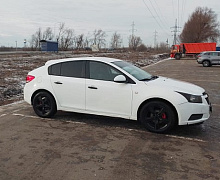 превью Chevrolet Cruze фото 1 