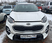 превью Kia Sportage фото 1 