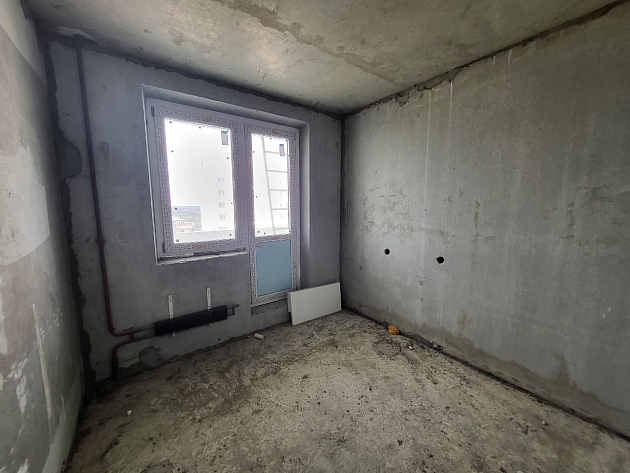Квартира  площадью 42,10 м² фото 69469