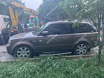 превью Land Rover Range Rover Sport фото 4