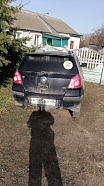 превью Geely MK Cross фото 3