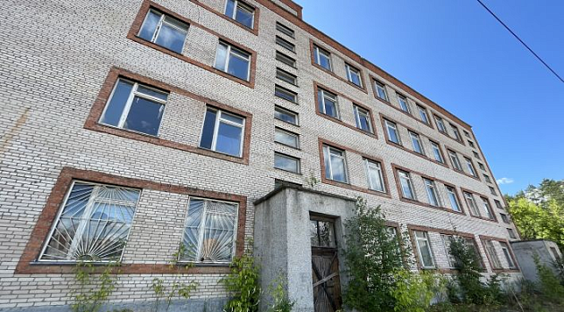 Отдельно стоящее здание площадью 2 029 м² фото 64190