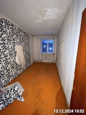 Квартира  площадью 39,60 м² фото 69540