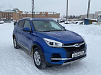 превью Chery Tiggo 4 фото 2