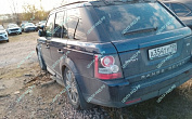 превью Land Rover Range Rover Sport фото 6