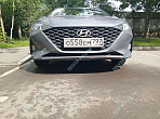 превью Hyundai Solaris фото 1