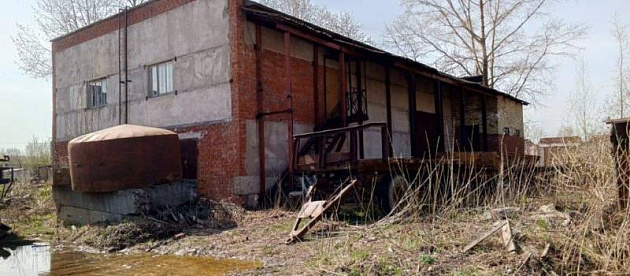 Складской комплекс  площадью 935 м² фото 105046