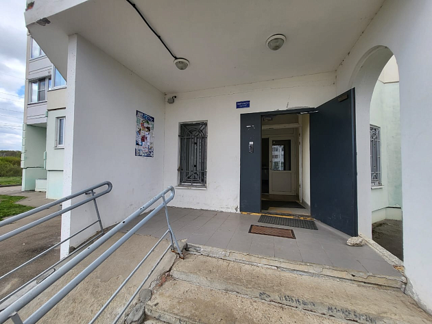 Квартира  площадью 42,10 м² фото 69460