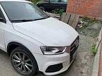 превью Audi Q3 фото 1