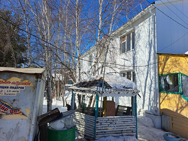 Квартира  площадью 81,40 м² фото 65639