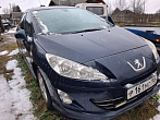 превью Peugeot 408 фото 1