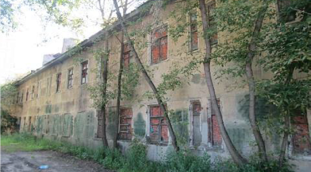 Многоквартирный жилой дом  площадью 1 546 м² фото 92032