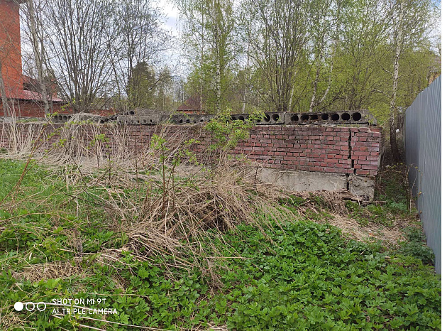 Земельный участок 1 474 м² фото 53201