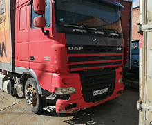 превью фургон DAF XF 105 фото 1