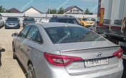 превью Hyundai Sonata фото 2
