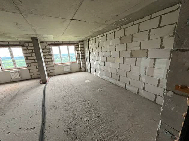 Квартира  площадью 49 м² фото 1