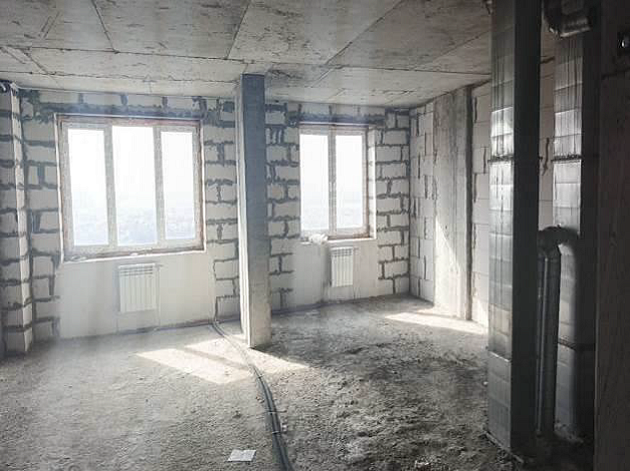 Квартира  площадью 49 м² фото 70629