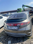 превью Honda Civic фото 4