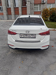 превью Hyundai Solaris фото 5