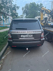 превью Land Rover Range Rover Sport фото 3