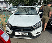 превью ВАЗ (LADA) Vesta Cross фото 1 