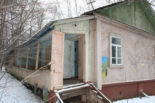 Коммерческая недвижимость площадью 4 562 м² фото 76375