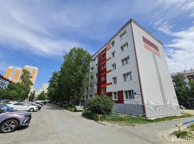 2-к квартира площадью 40,30 м² фото 80512