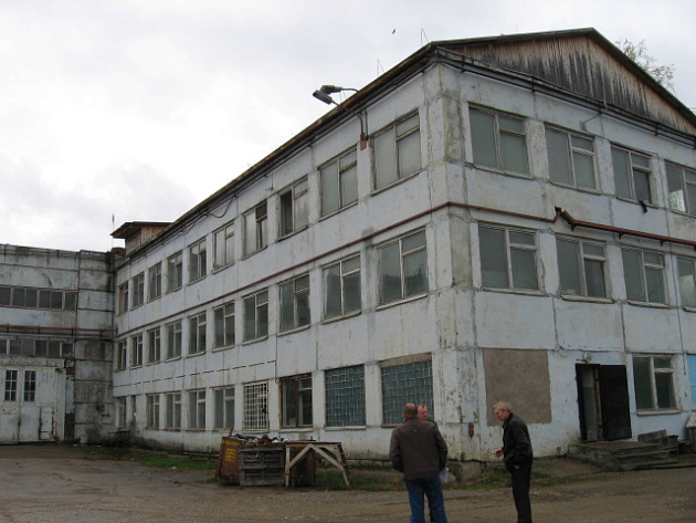 Коммерческая недвижимость площадью 31 464 м² фото 1