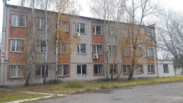 Производственный комплекс  площадью 8 132 м² фото 1