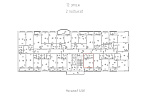 превью Квартира  площадью 20,40 м² фото 5