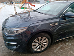 превью Kia Optima фото 1