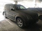 превью SsangYong Rexton фото 4