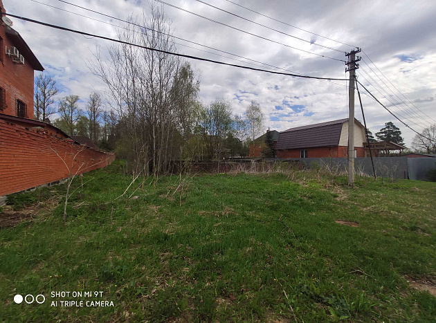 Земельный участок 1 474 м² фото 53200