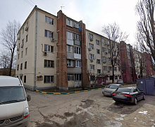 превью Квартира  площадью 55 м² фото 1