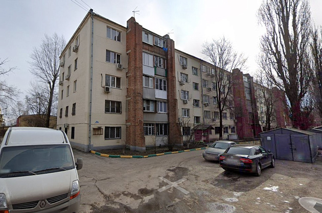 2-к квартира площадью 55 м² фото 1