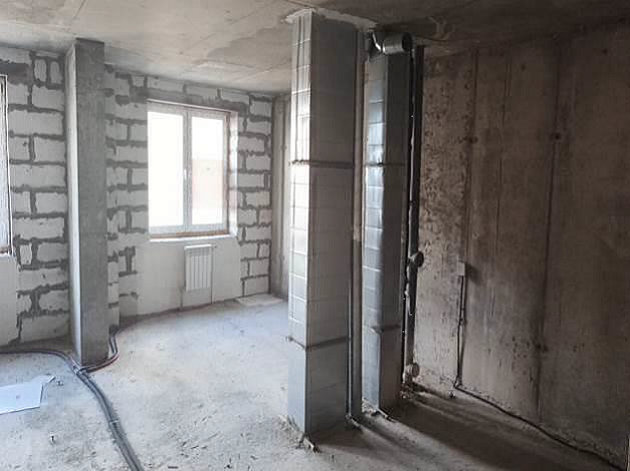 Квартира  площадью 46 м² фото 70608