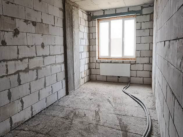 Квартира  площадью 88 м² фото 70679