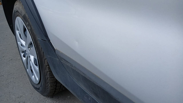 Kia Rio X-Line фото 83548