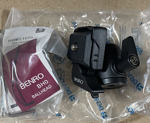 превью Штативная головка Benro BH0 фото 1