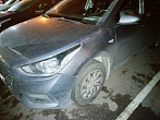 превью Hyundai Solaris фото 2