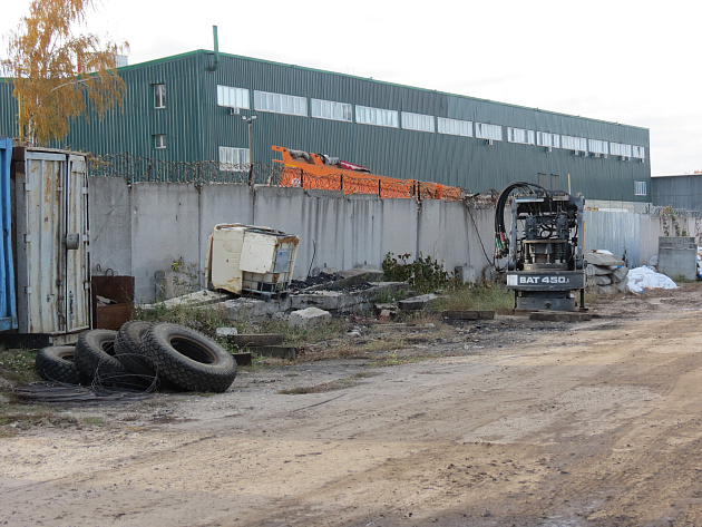 Производственный комплекс  площадью 5 776 м² фото 78610