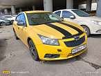 превью Chevrolet Cruze фото 1