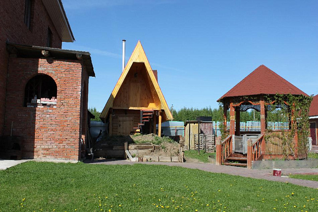 Дом  площадью 137 м² фото 48496