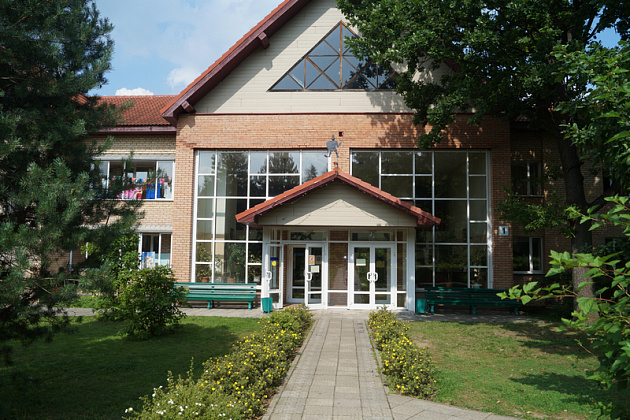 База отдыха/Санаторий  площадью 150 000 м² фото 55128