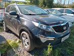 превью Kia Sportage фото 1