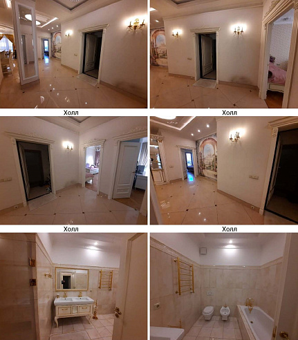 Квартира  площадью 117 м² фото 69762