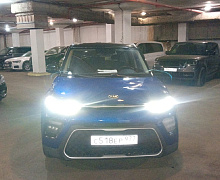 превью Kia Soul фото 1 